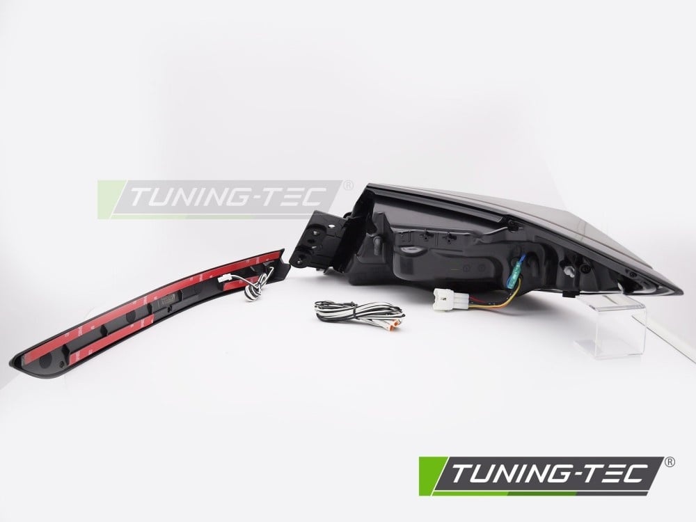 LED BAR Achterlichten Smoked Sequentieel geschikt voor TOYOTA GR86 (2021-)