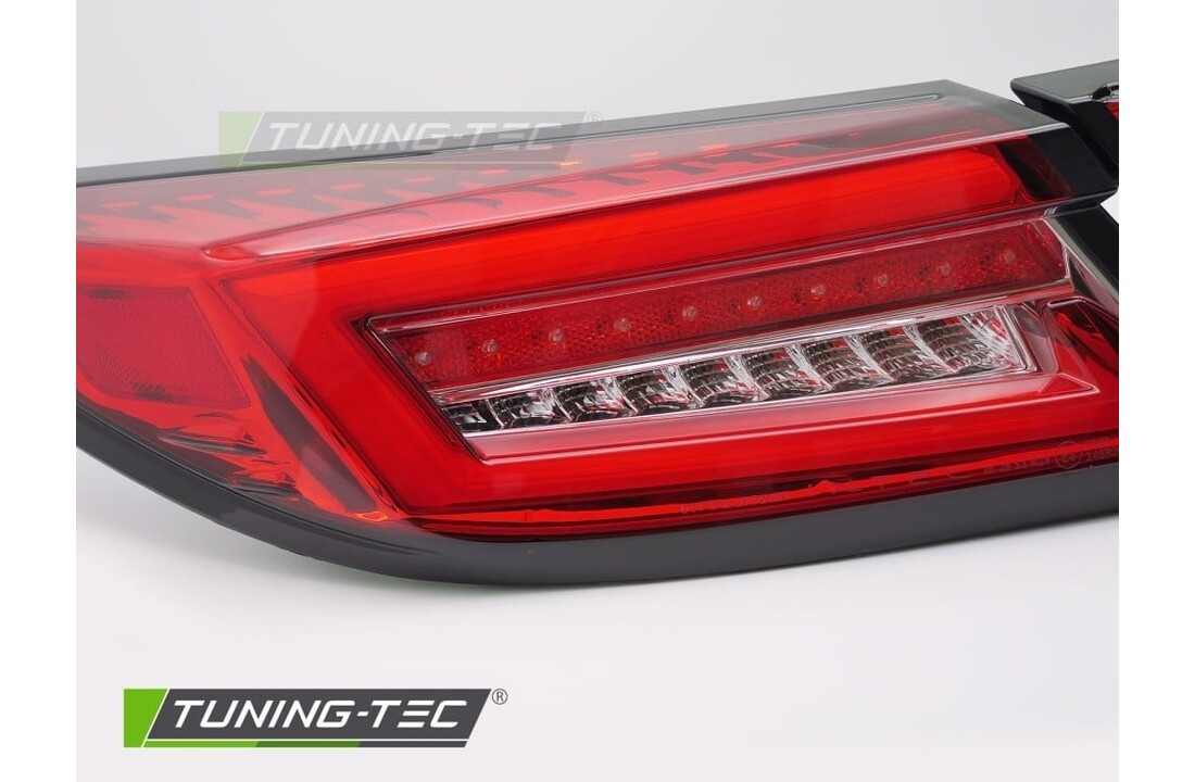 LED BAR Achterlichten Rood Dynamisch geschikt voor TOYOTA GR86 (2021-)