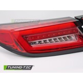 LED BAR Achterlichten Rood Dynamisch geschikt voor TOYOTA GR86 (2021-)