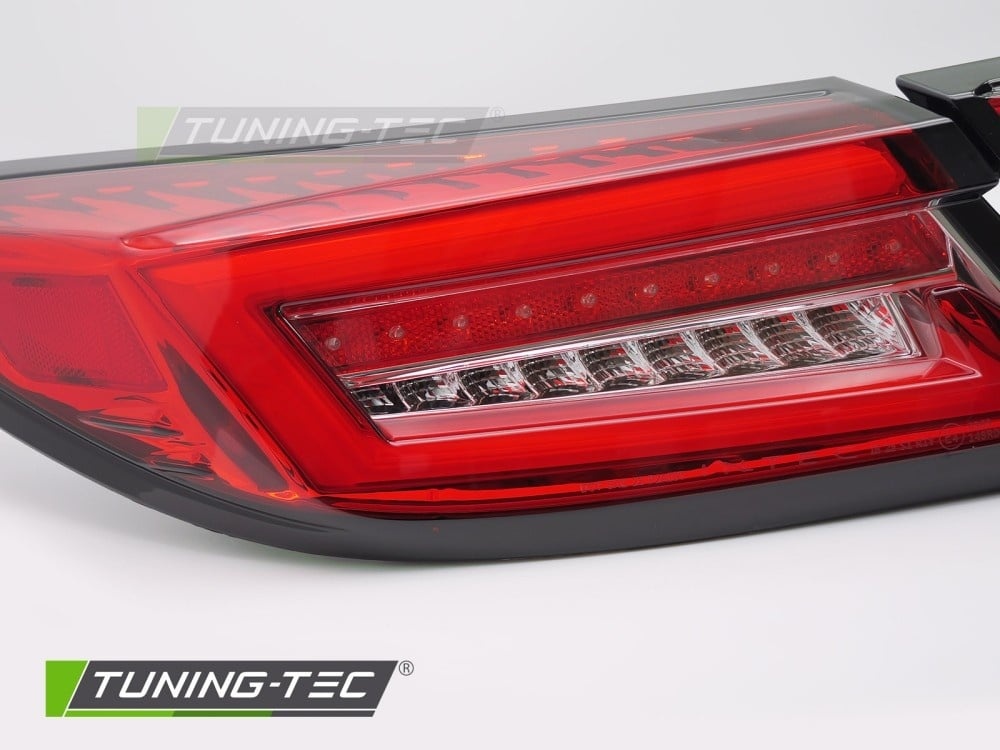 LED BAR Achterlichten Rood Dynamisch geschikt voor TOYOTA GR86 (2021-)