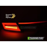 LED BAR Achterlichten Rood Dynamisch geschikt voor TOYOTA GR86 (2021-)