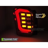 LED Achterlichten Set Rood LDSU01