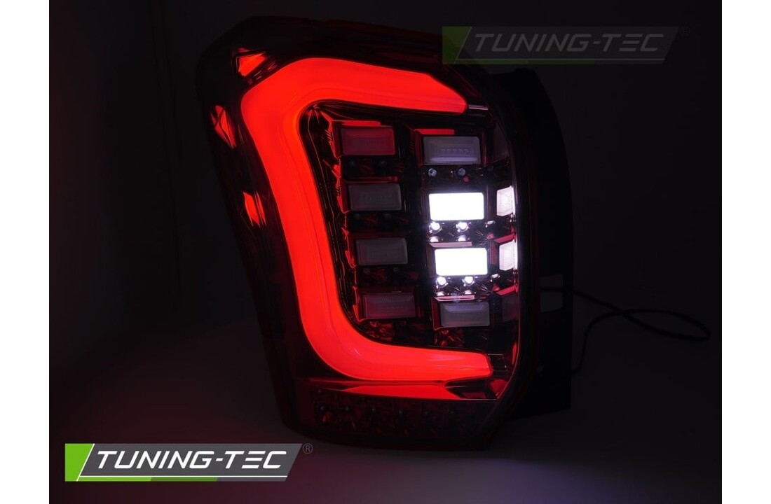 LED Achterlichten Set Rood LDSU01