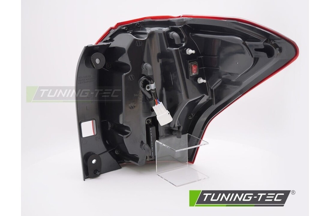 LED Achterlichten Set Rood LDSU01