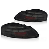LED BAR Achterlichten Smoke Sequentiële geschikt voor PORSCHE BOXSTER 986 96-04