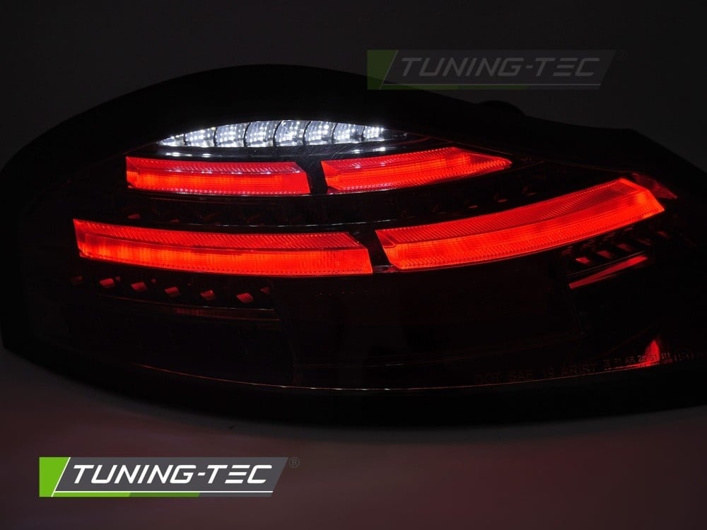 LED BAR Achterlichten Smoke Sequentiële geschikt voor PORSCHE BOXSTER 986 96-04