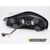 LED BAR Achterlichten Smoke Sequentiële geschikt voor PORSCHE BOXSTER 986 96-04