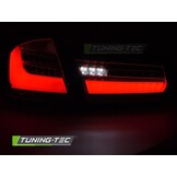 Achterlichten LED BAR Rood Dynamisch Knipperlicht geschikt voor BMW F30 (2011-2015)