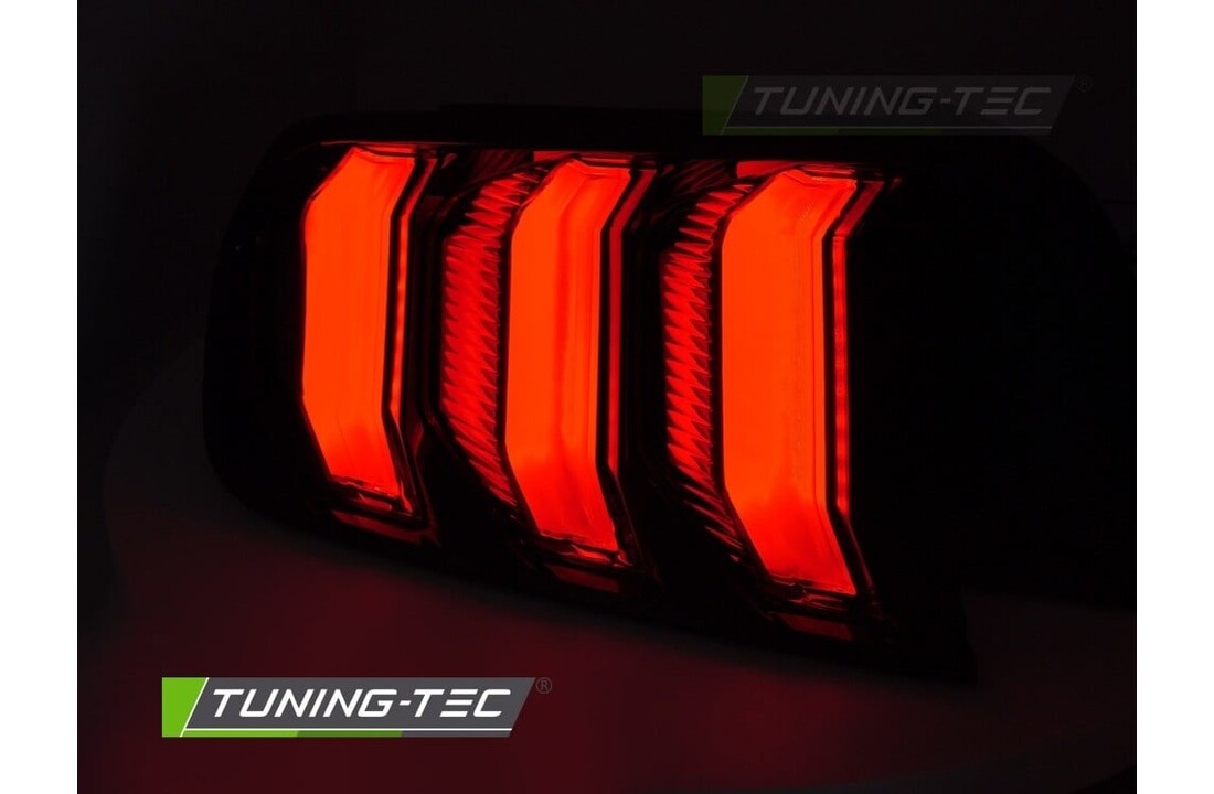 Achterlichten geschikt voor Ford Mustang Smoke LED 2014-2022