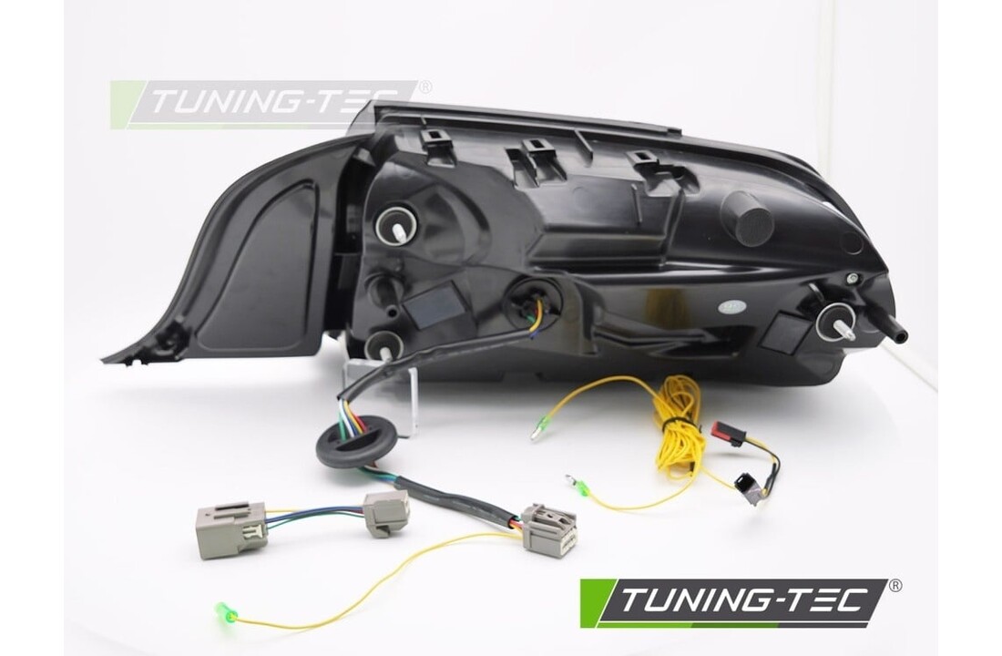 Achterlichten geschikt voor Ford Mustang Smoke LED 2014-2022