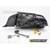 Achterlichten geschikt voor Ford Mustang Smoke LED 2014-2022