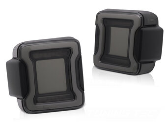 Achterlichten LED Smoke Jeep Wrangler JL 2018-2023