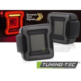 Achterlichten LED Smoke Jeep Wrangler JL 2018-2023