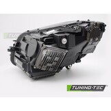 Full LED Koplampen Zwart geschikt voor Mercedes W205 14-21