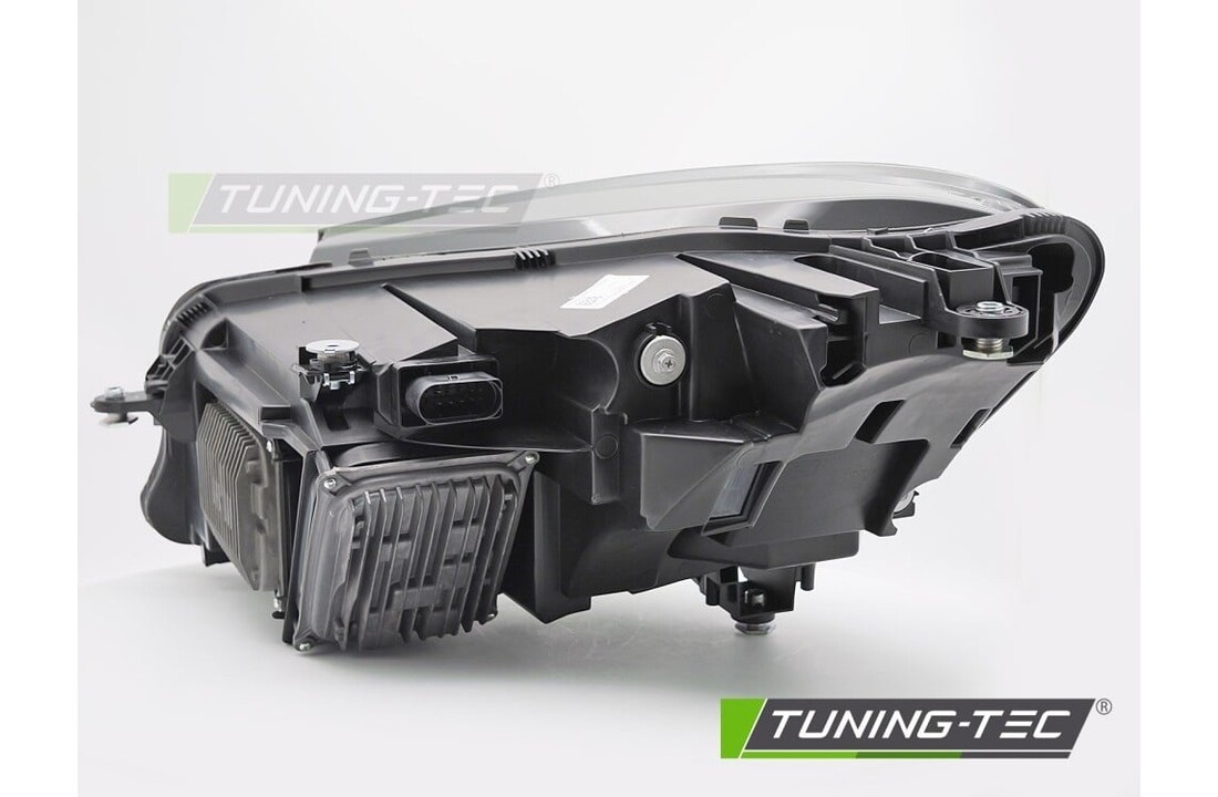 Koplampen Full LED Zwart geschikt voor Mercedes W222 (2013-2017)