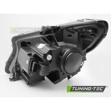 Koplampen LED ZWART geschikt voor MERCEDES V-KLASSE / VITO W447 14-23