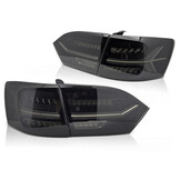 LED BAR Achterlichten Smoke geschikt voor VW Jetta VI 2011-2014