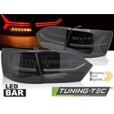 LED BAR Achterlichten Smoke geschikt voor VW Jetta VI 2011-2014