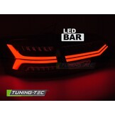 LED BAR Achterlichten Smoke geschikt voor VW Jetta VI 2011-2014