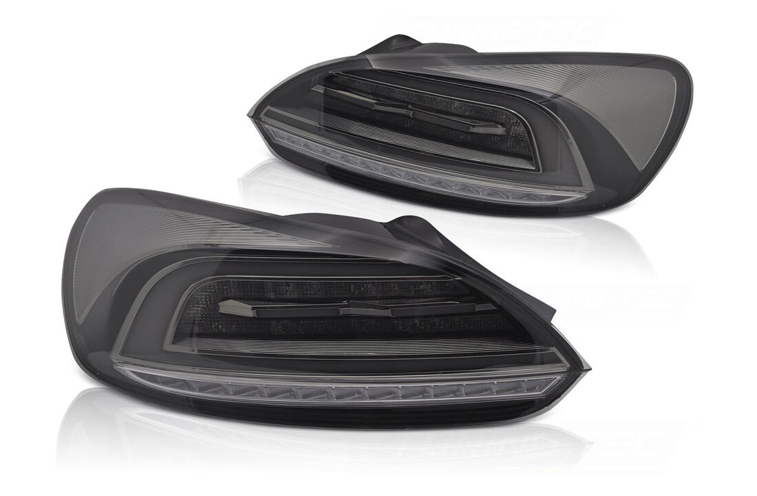 LED BAR Achterlichten Smoke geschikt voor VW Scirocco III 2008-2014