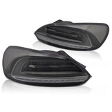 LED BAR Achterlichten Smoke geschikt voor VW Scirocco III 2008-2014