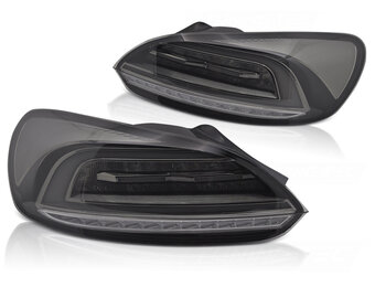 LED BAR Achterlichten Smoke geschikt voor VW Scirocco III 2008-2014