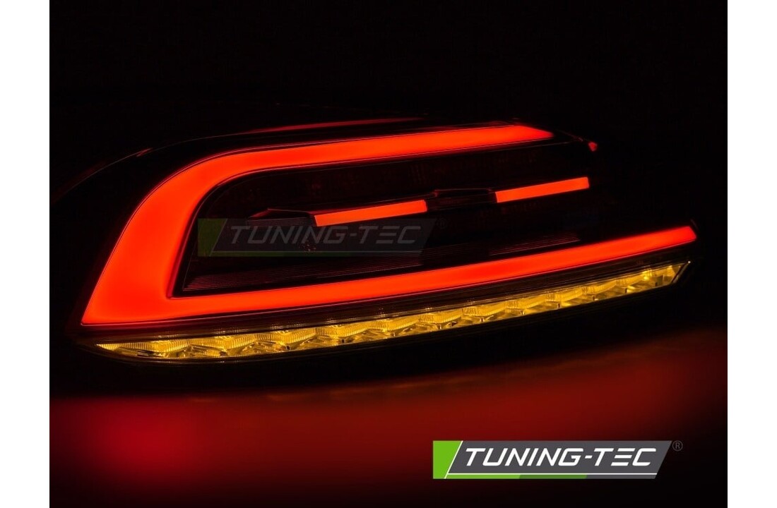 LED BAR Achterlichten Smoke geschikt voor VW Scirocco III 2008-2014