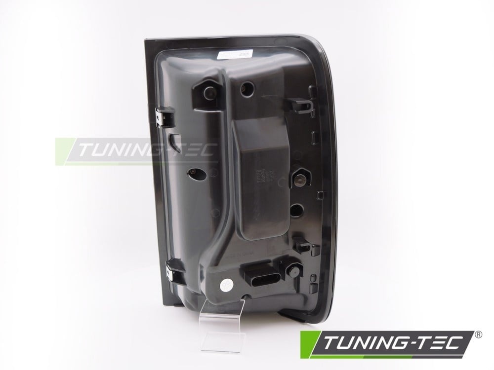 LED Achterlichten Rookglas geschikt voor VW Amarok 2009-2022