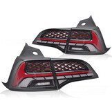 LED Achterlichten voor Tesla Model 3 (17-23) & Model Y (20-23)