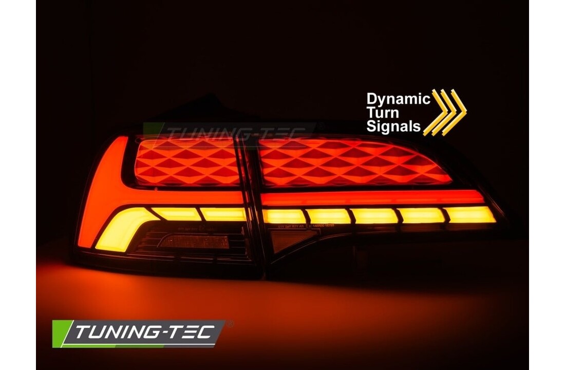 LED Achterlichten voor Tesla Model 3 (17-23) & Model Y (20-23)