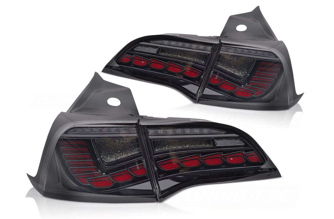 LED Achterlichten voor Tesla Model 3 (17-23) & Model Y (20-23)