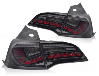 LED Achterlichten voor Tesla Model 3 (17-23) & Model Y (20-23)