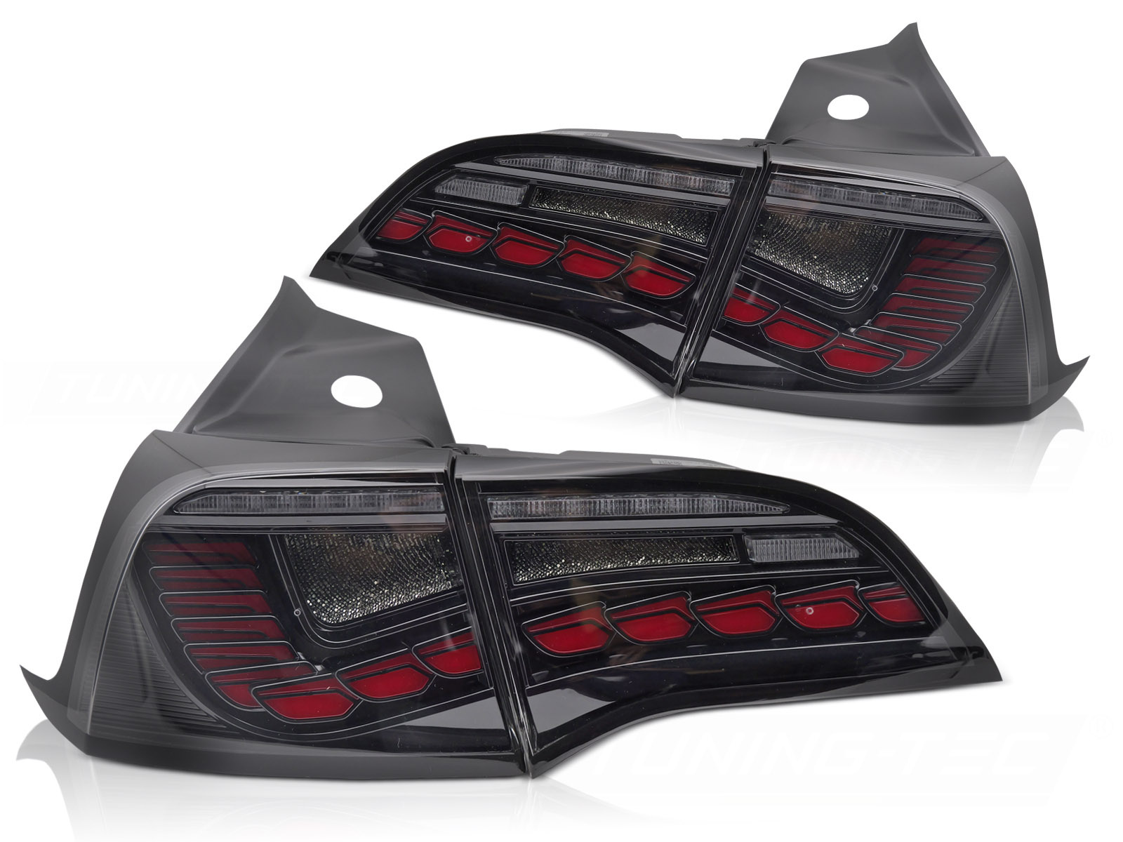 LED Achterlichten voor Tesla Model 3 (17-23) & Model Y (20-23)