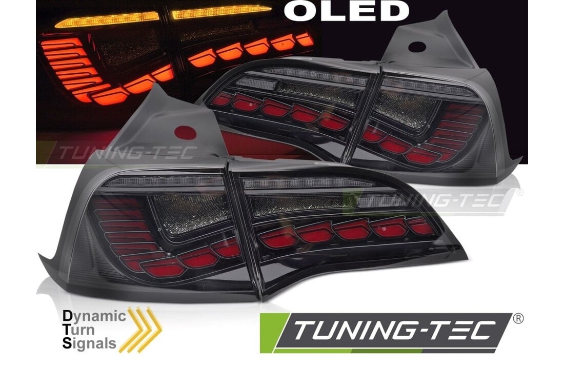 LED Achterlichten voor Tesla Model 3 (17-23) & Model Y (20-23)