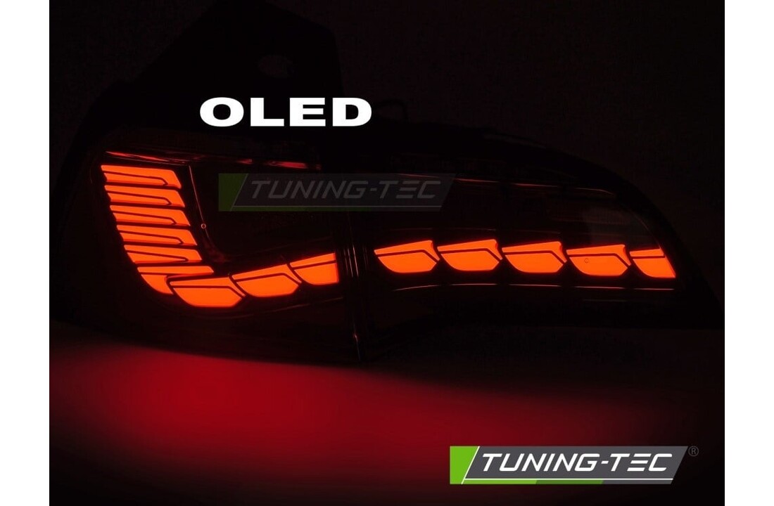 LED Achterlichten voor Tesla Model 3 (17-23) & Model Y (20-23)