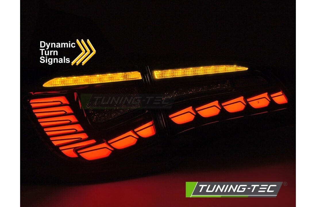 LED Achterlichten voor Tesla Model 3 (17-23) & Model Y (20-23)