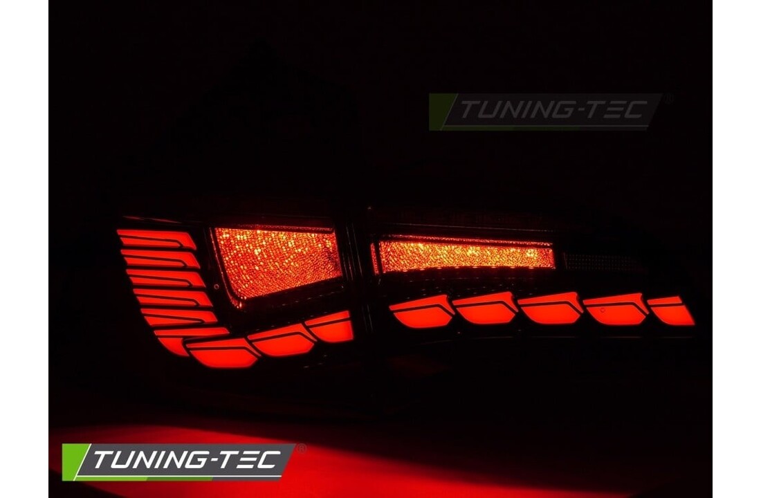 LED Achterlichten voor Tesla Model 3 (17-23) & Model Y (20-23)