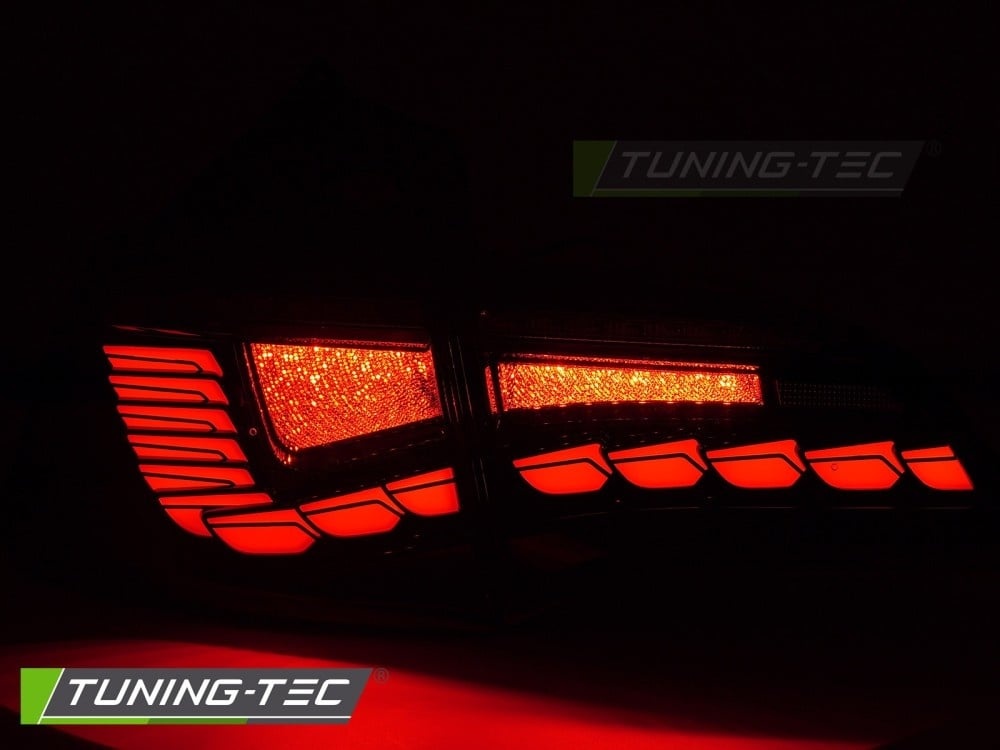 LED Achterlichten voor Tesla Model 3 (17-23) & Model Y (20-23)