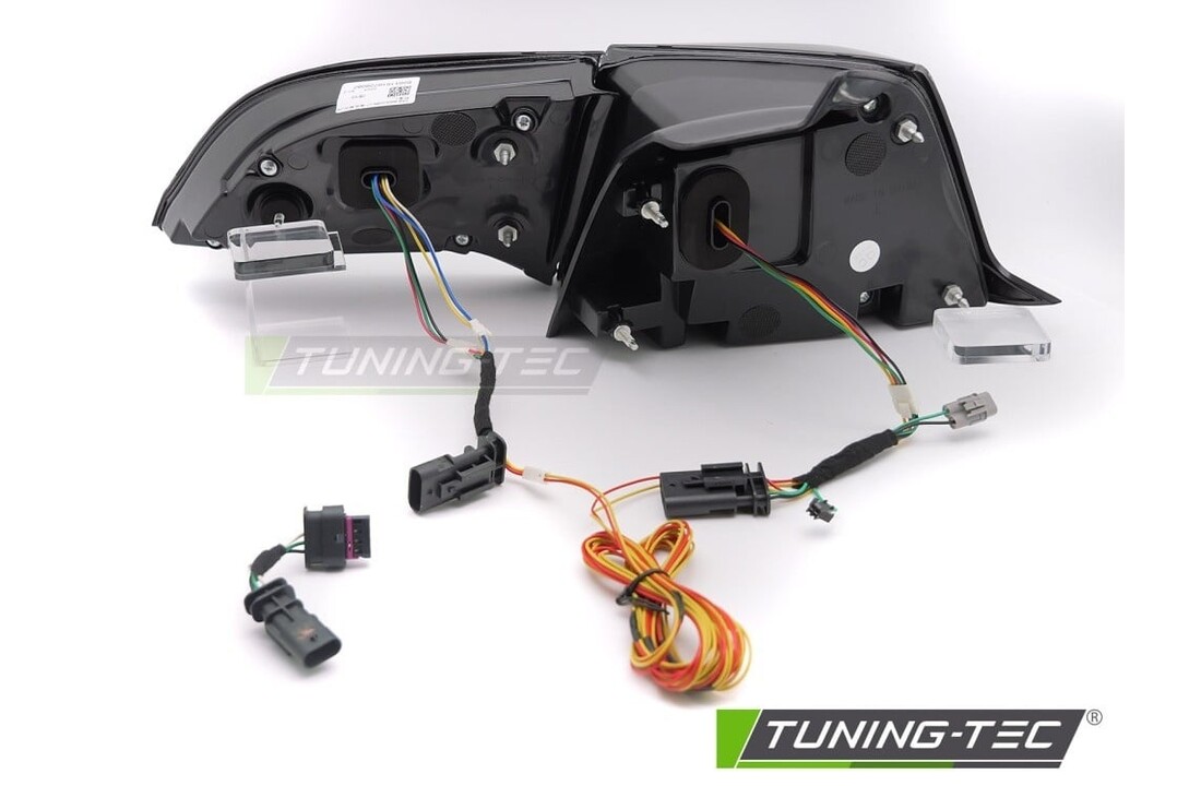 LED Achterlichten voor Tesla Model 3 (17-23) & Model Y (20-23)