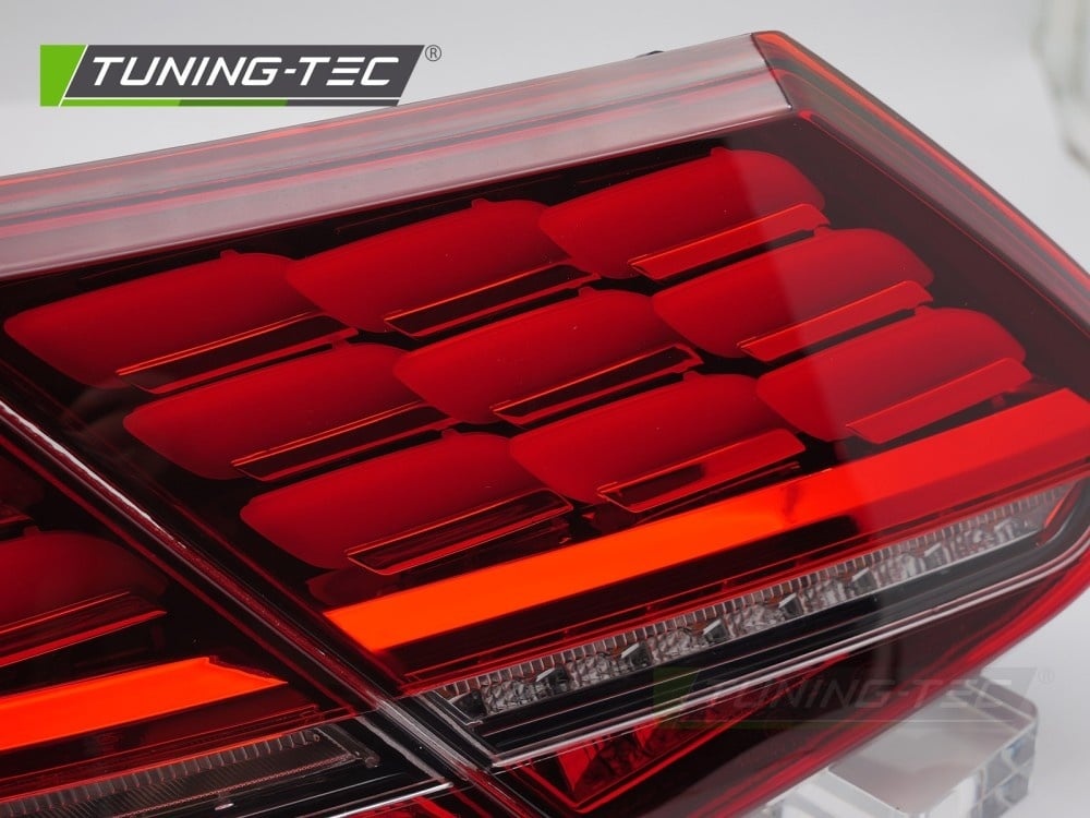 Achterlichten LED Dynamic Rood geschikt voor Mercedes C-Klasse C205 Coupé 15-23