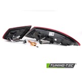 Achterlichten LED Dynamic Rood geschikt voor Mercedes C-Klasse C205 Coupé 15-23