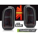 LED Achterlichten Smoke Mini Cooper R55 Clubman 07-14
