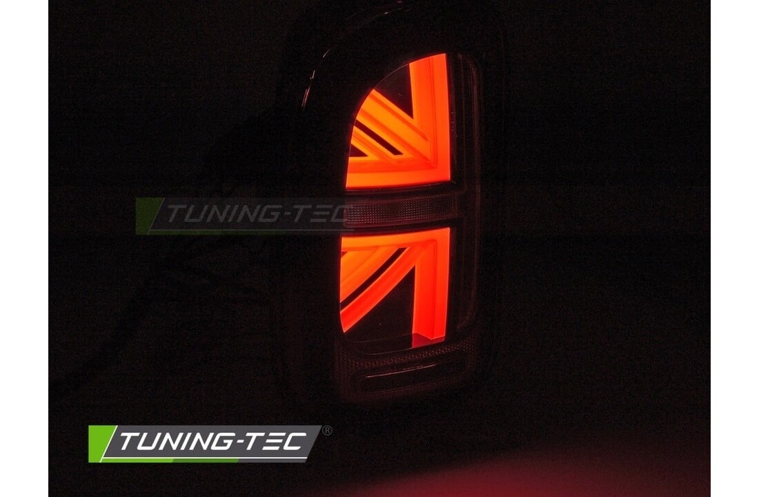 LED Achterlichten Smoke Mini Cooper R55 Clubman 07-14