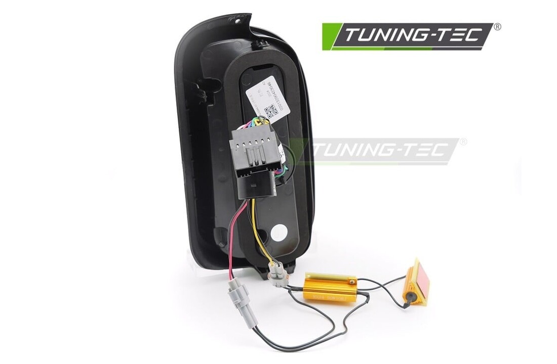 LED Achterlichten Smoke Mini Cooper R55 Clubman 07-14