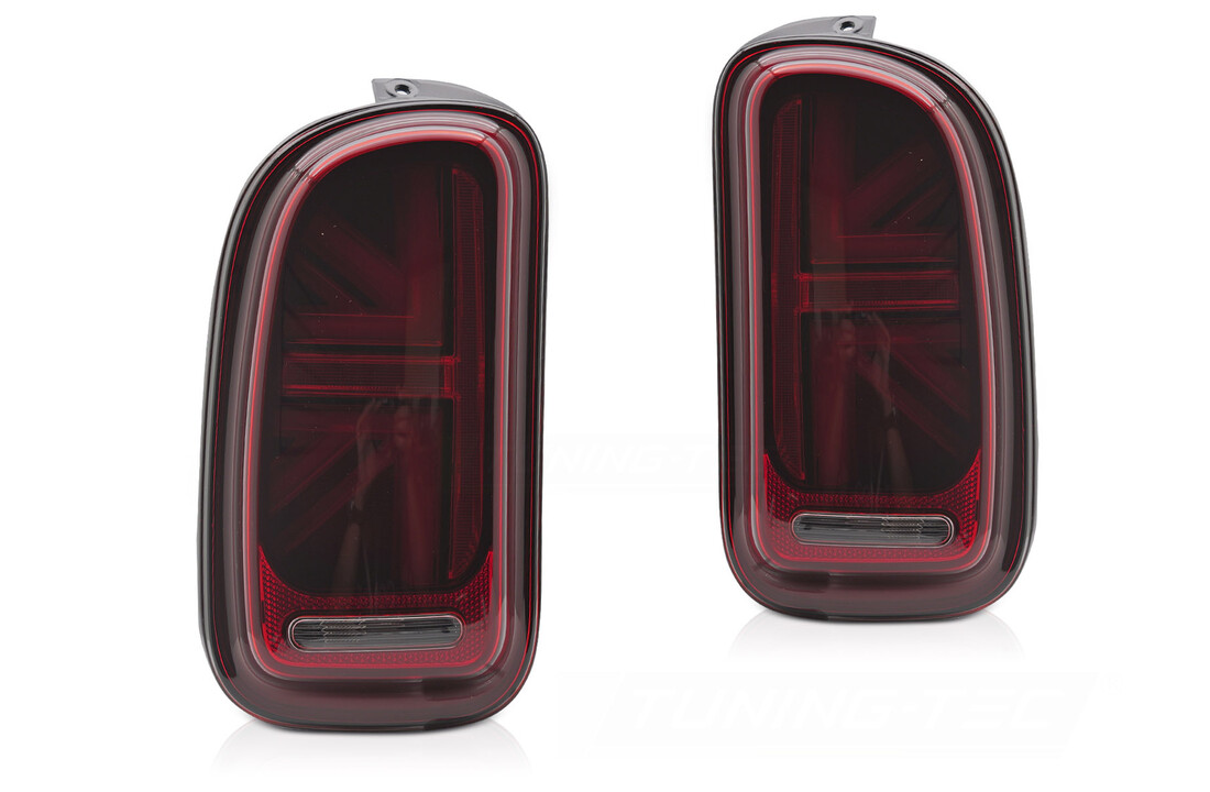 LED Achterlichten Rood voor MINI COOPER R55 CLUBMAN 07-14