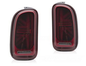 LED Achterlichten Rood voor MINI COOPER R55 CLUBMAN 07-14