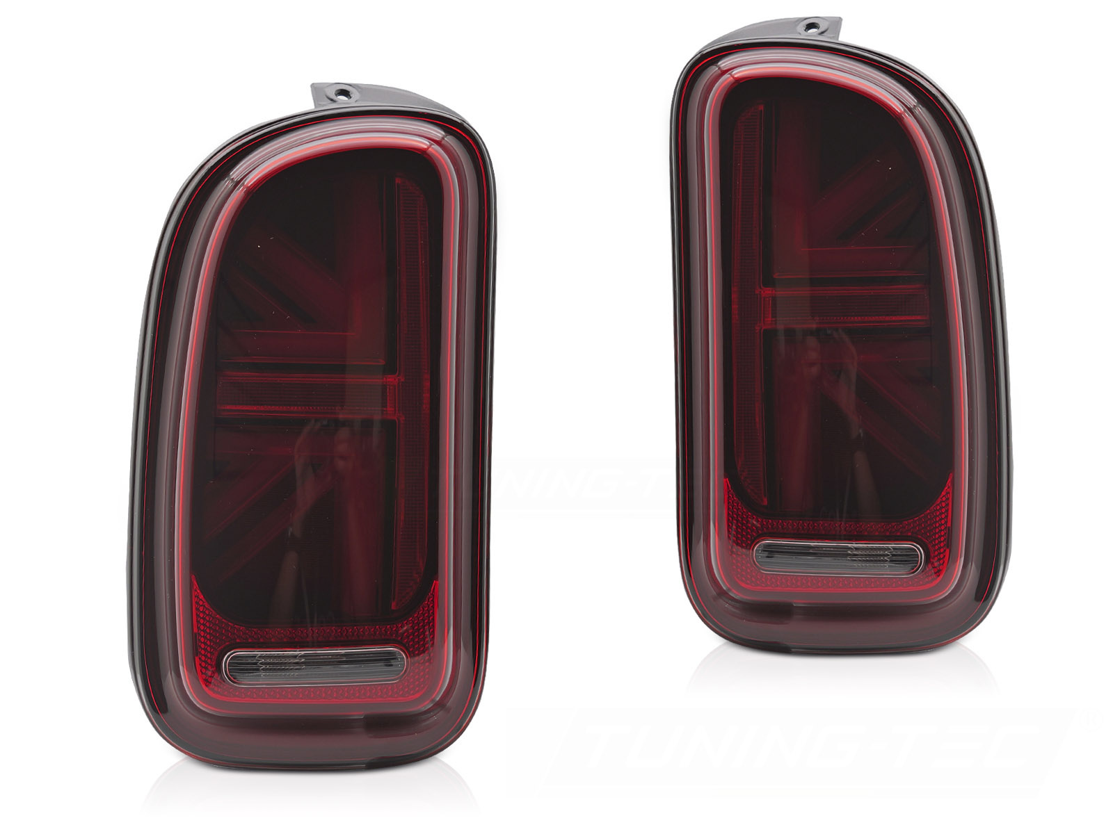 LED Achterlichten Rood voor MINI COOPER R55 CLUBMAN 07-14