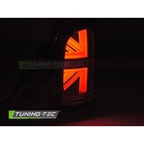 LED Achterlichten Rood voor MINI COOPER R55 CLUBMAN 07-14