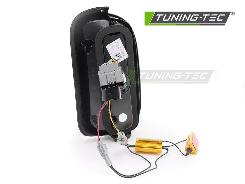 LED Achterlichten Rood voor MINI COOPER R55 CLUBMAN 07-14