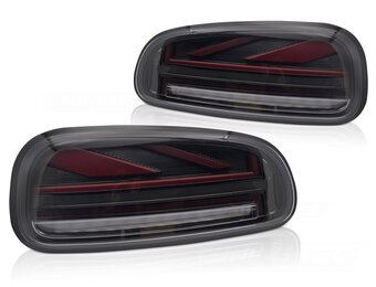 LED Achterlichten Smoke Mini Cooper F54 2015-2019